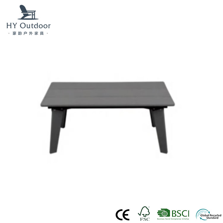 Hoe een buitentafel te bouwen: de ultieme doe -het -zelfgids door Haoyun