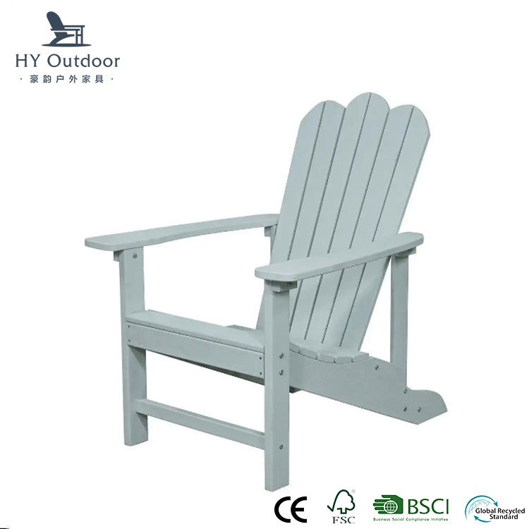 Waarom kiezen voor een opvouwbare Adirondack -stoel voor buitenleven?